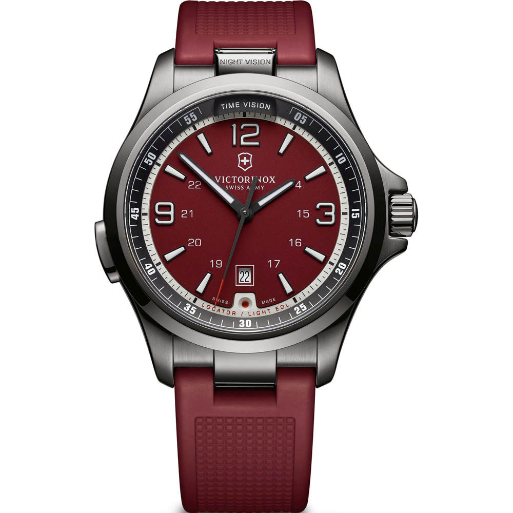 Montre Victorinox Swiss Army Fieldforce 241717 Night Vision