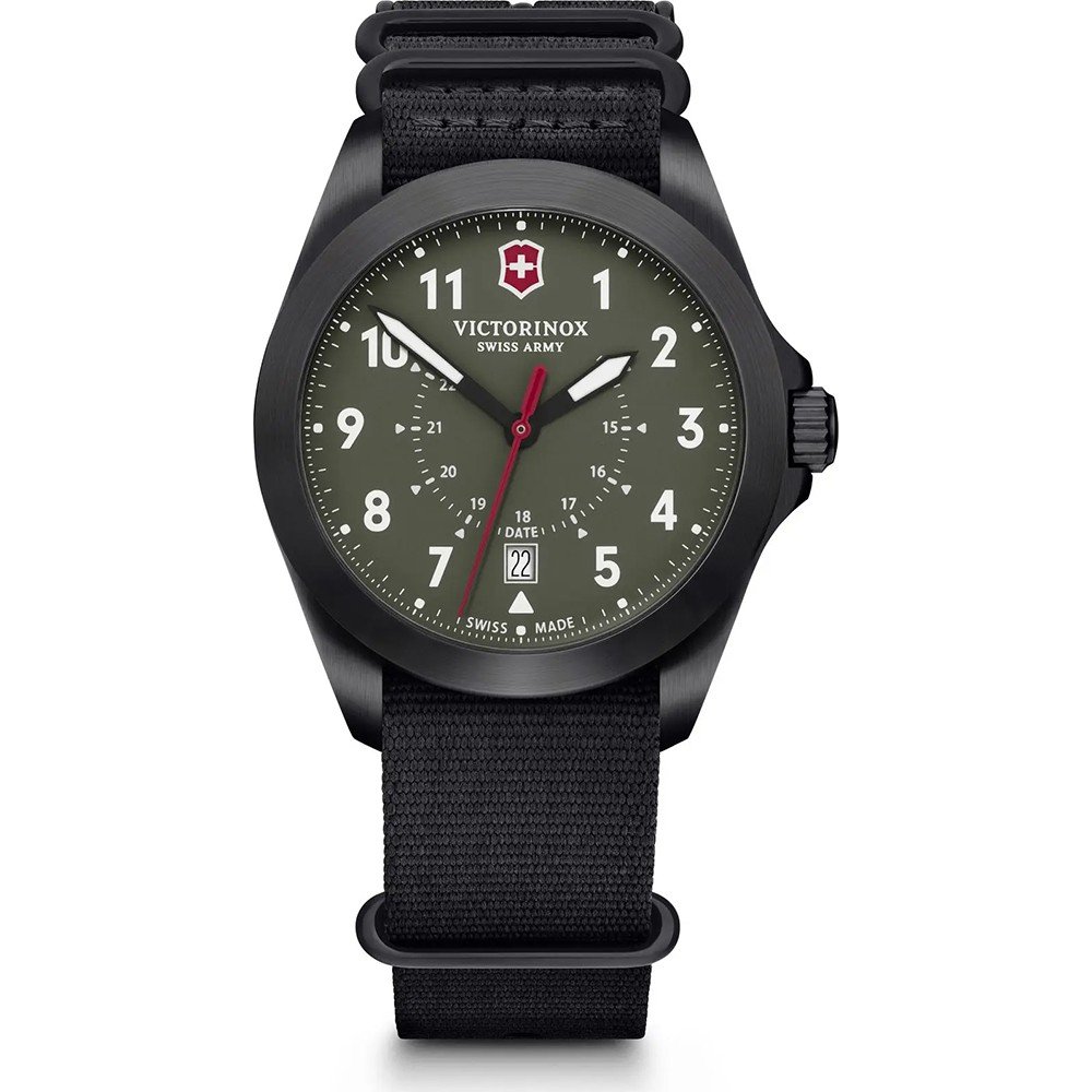 montre Victorinox Swiss Army 241972 Heritage