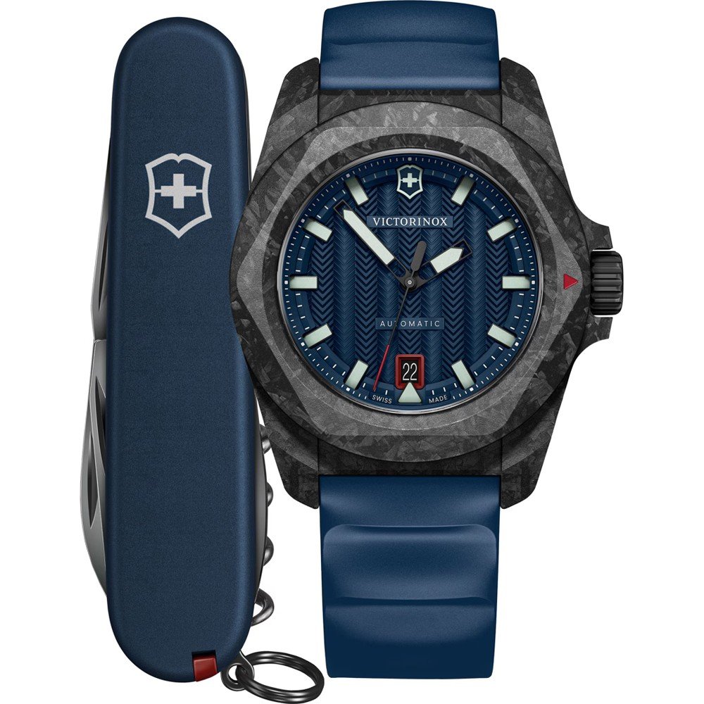 Relógio Victorinox Swiss Army I.N.O.X. 242022.1 I.N.O.X. Mechanical