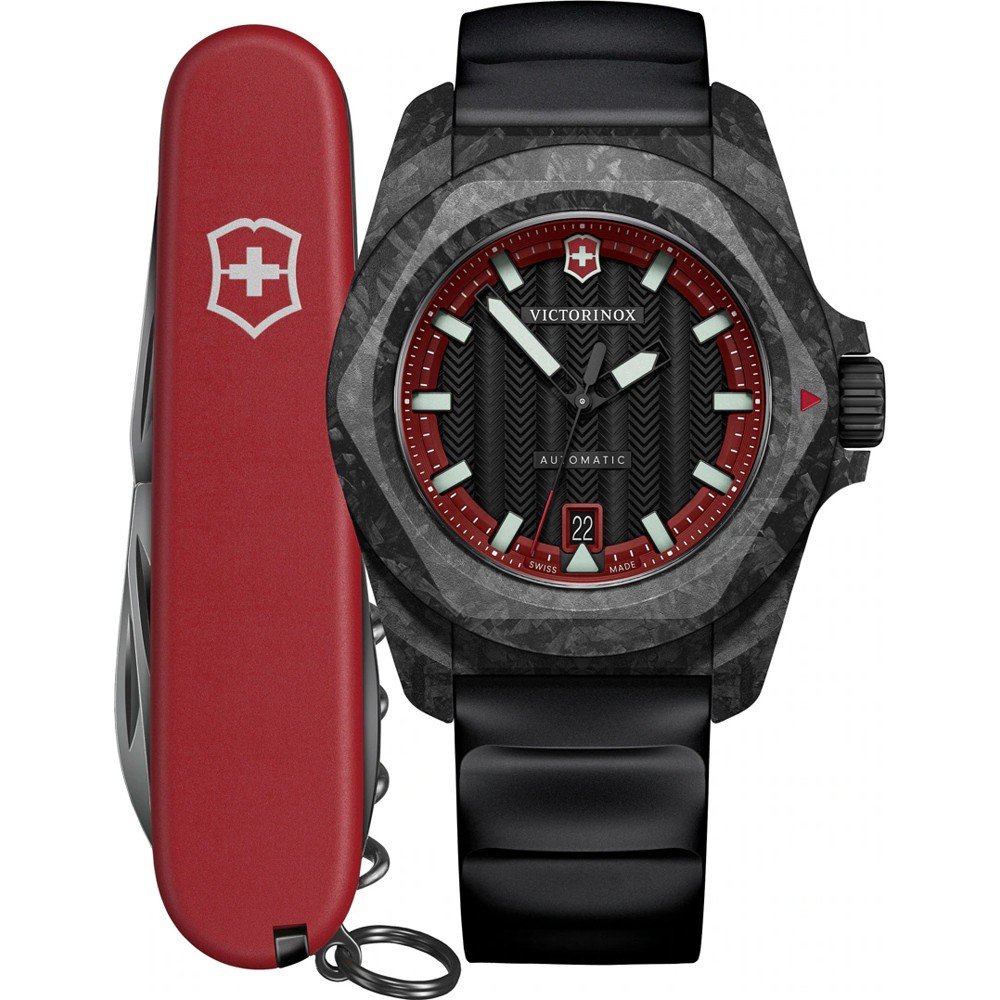 Victorinox Swiss Army I.N.O.X. 242024.1 I.N.O.X. Mechanical Uhr