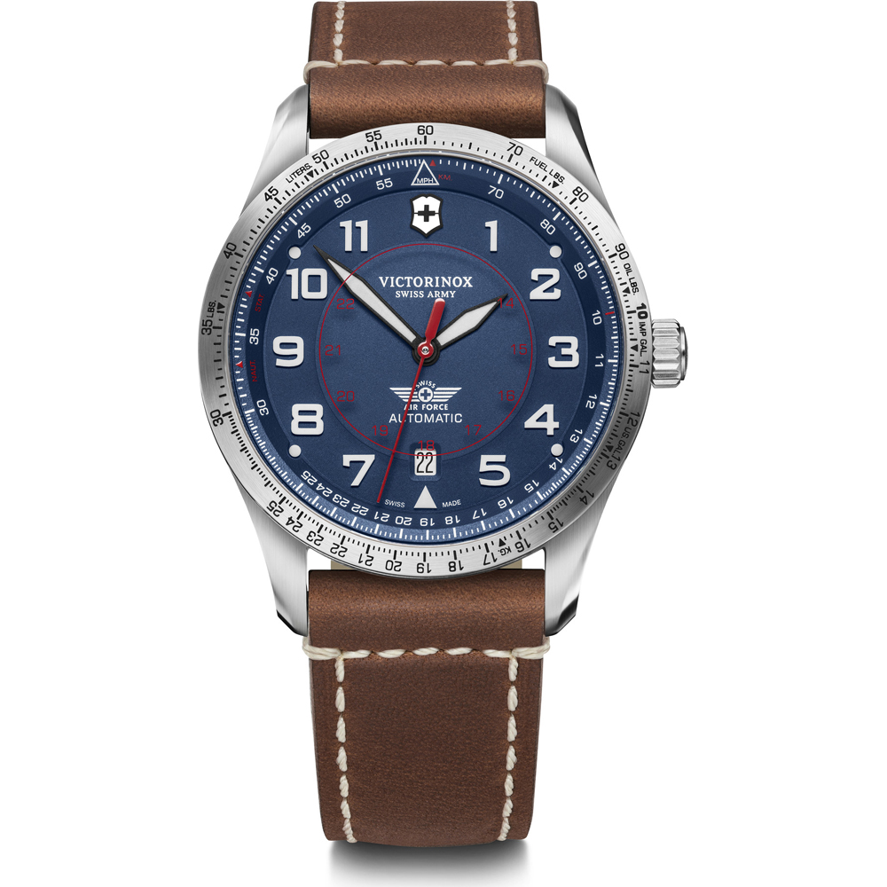 Montre Victorinox Swiss Army Airboss 241887 Airboss Mechanical