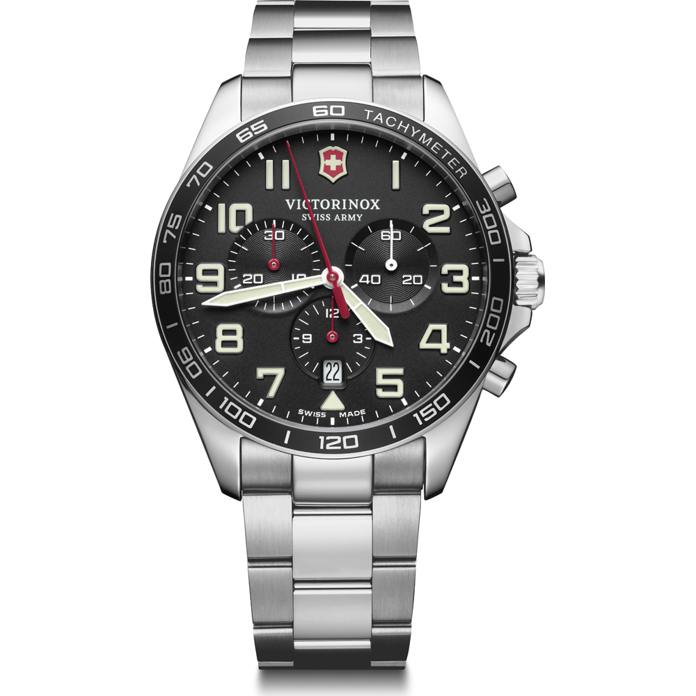 Victorinox Swiss Army Fieldforce 241855 FieldForce Chronograph Uhr