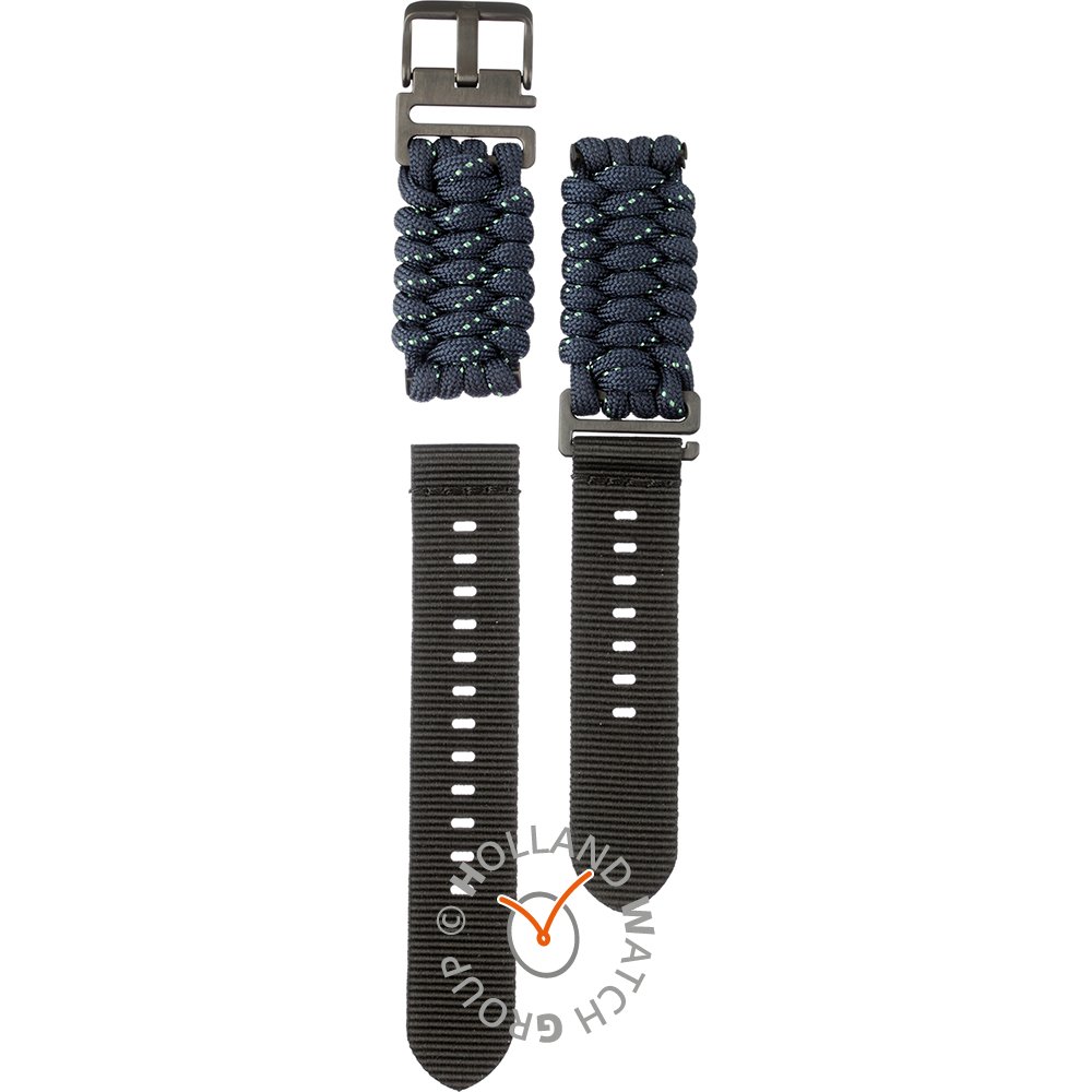 Bracelete Victorinox Swiss Army V.005886.9 I.N.O.X. CARBON