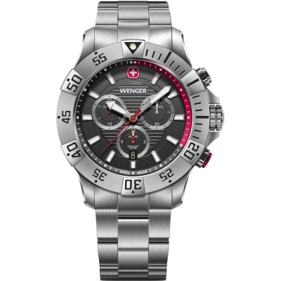Montre Wenger 01.0643.123 Seaforce Chrono