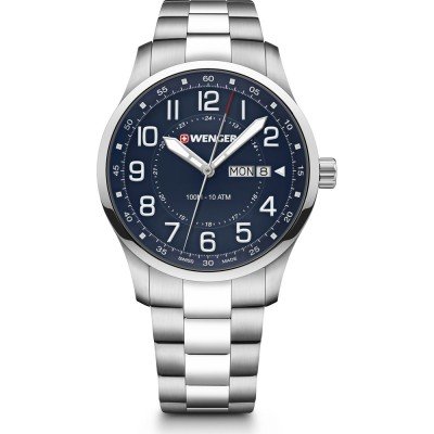 montre Wenger 01.1541.125 Attitude