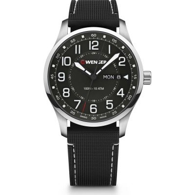 montre Wenger 01.1541.127 Attitude