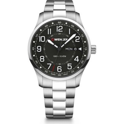 montre Wenger 01.1541.128 Attitude