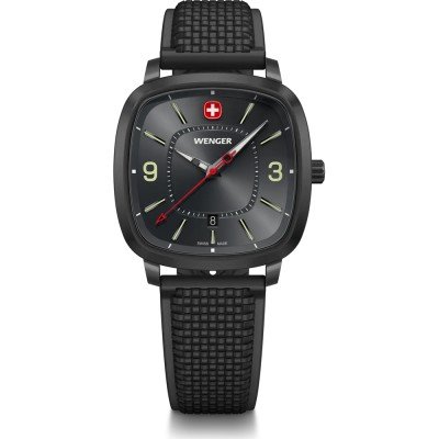 Wenger 01.1921.113 Vintage Classic Watch