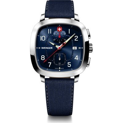Montre Wenger 01.1933.110 Vintage Classic