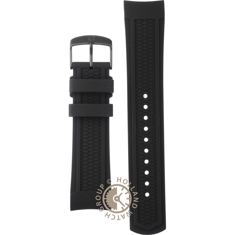 Bracelet Wenger Straps 07.3022.028 Roadster Black Night