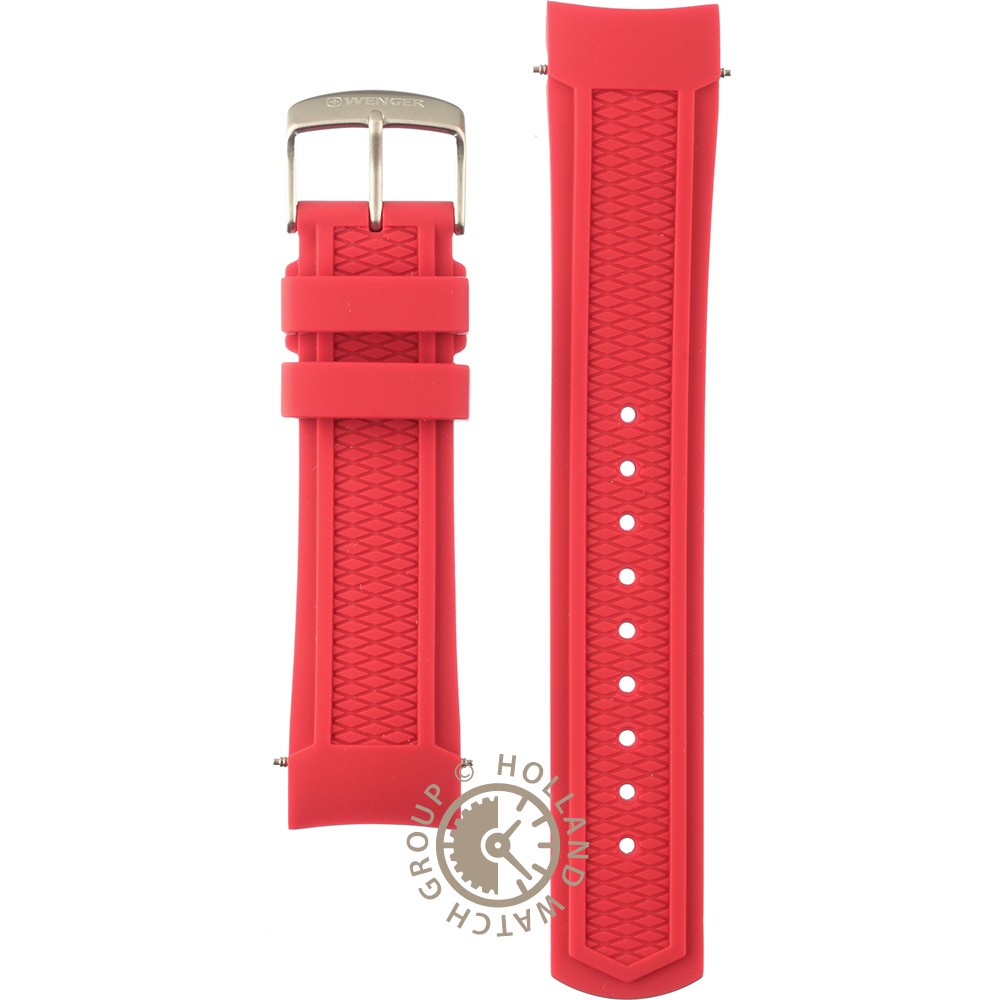 Wenger Straps 07.3422.102 Roadster Band