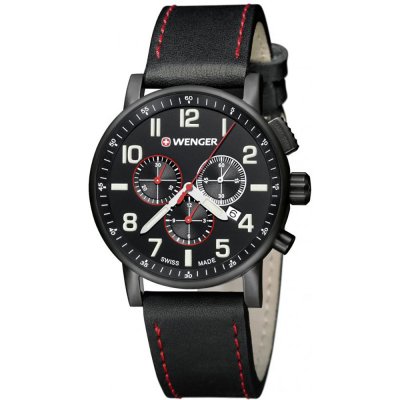 Montre Wenger 01.0343.104 Attitude Chrono