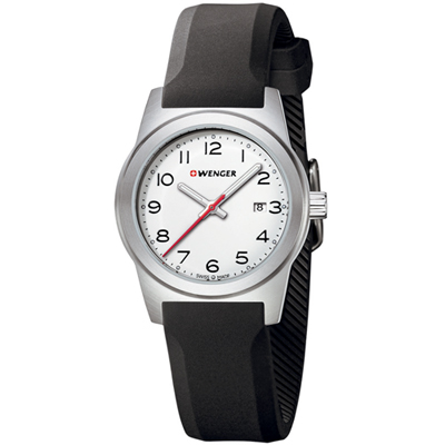 Wenger Watch Field 01.0411.133