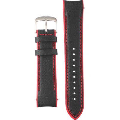 Bracelet Wenger Straps 07.2922.003 Roadster Black Night