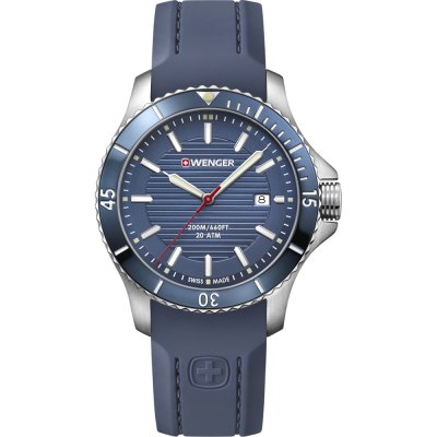 Wenger Watch Seaforce 01.0641.124