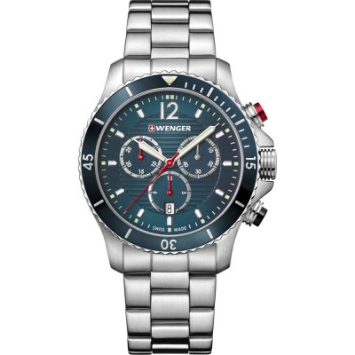 Wenger Watch Seaforce Chrono 01.0643.115