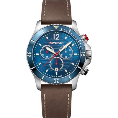 montre Wenger 01.0643.116 Seaforce Chrono