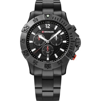 Wenger 01.0643.121 Seaforce Chrono montre