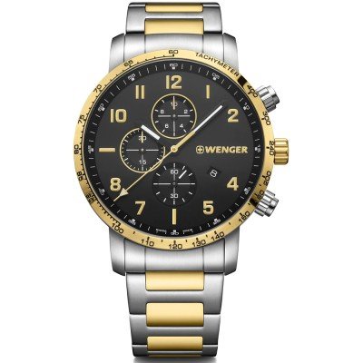 montre Wenger 01.1543.116 Attitude Chrono